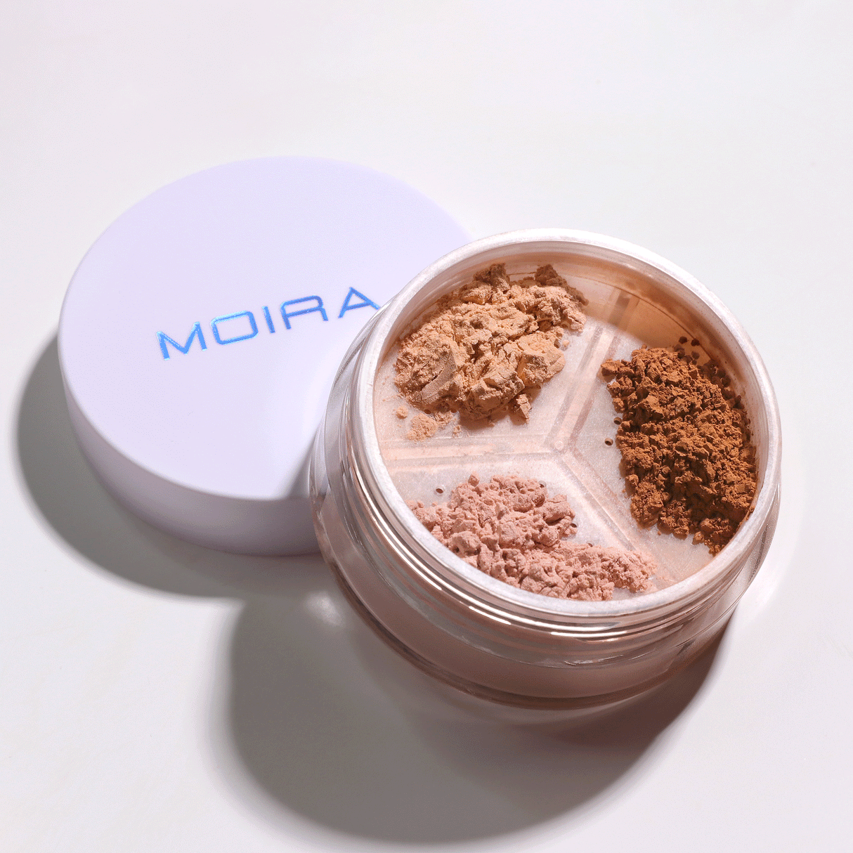 Set & Correct Loose Setting Powder Polvo Suelto Fijador y Corrector.