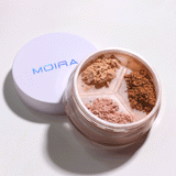 Set & Correct Loose Setting Powder Polvo Suelto Fijador y Corrector.