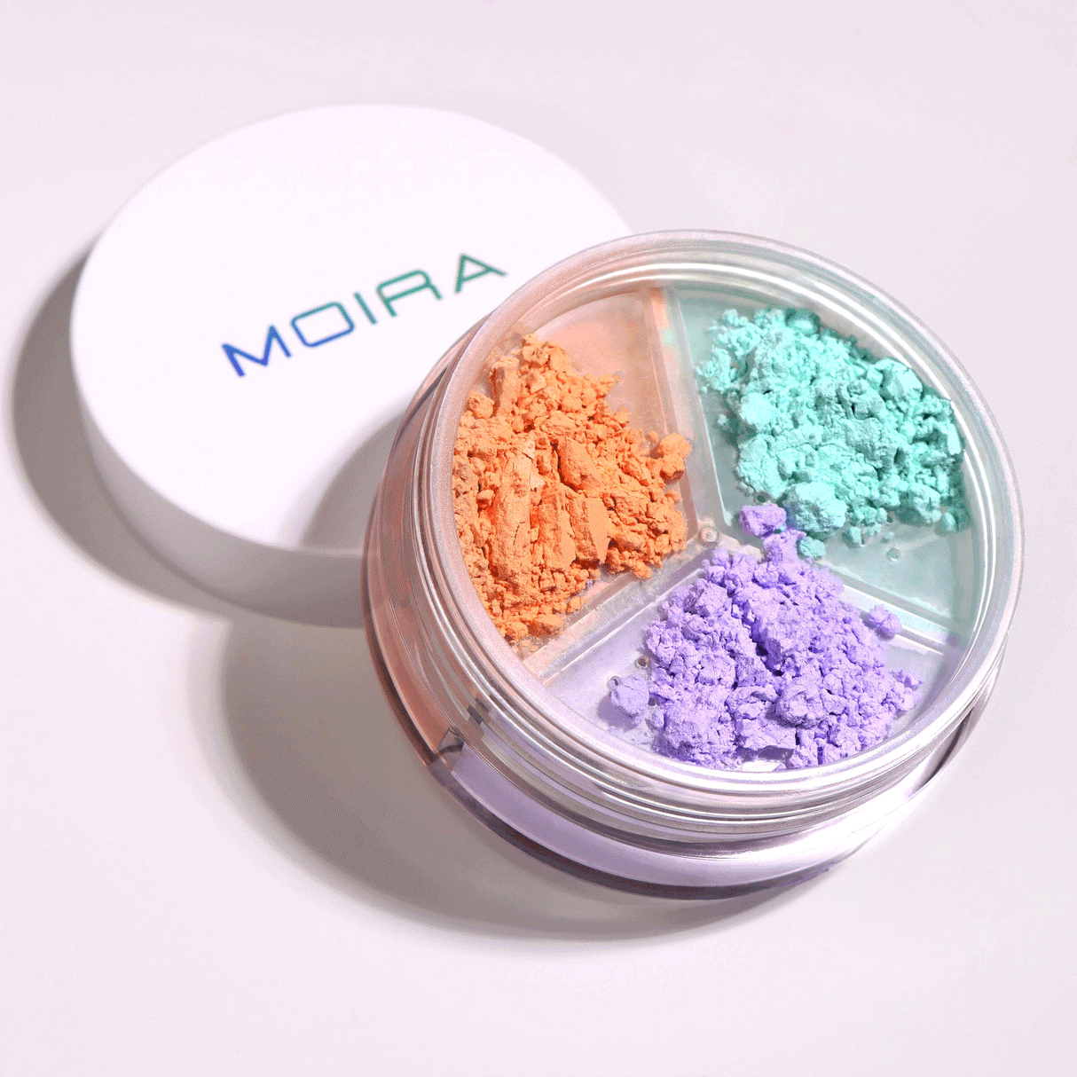 Set & Correct Loose Setting Powder Polvo Suelto Fijador y Corrector.