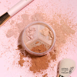 Set & Correct Loose Setting Powder Polvo Suelto Fijador y Corrector.