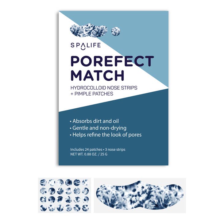 Porefect Match Parches Para Nariz y Acné
