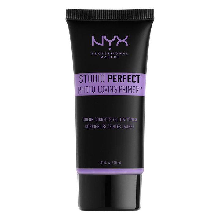 NYX Studio Perfect Primer de Rostro