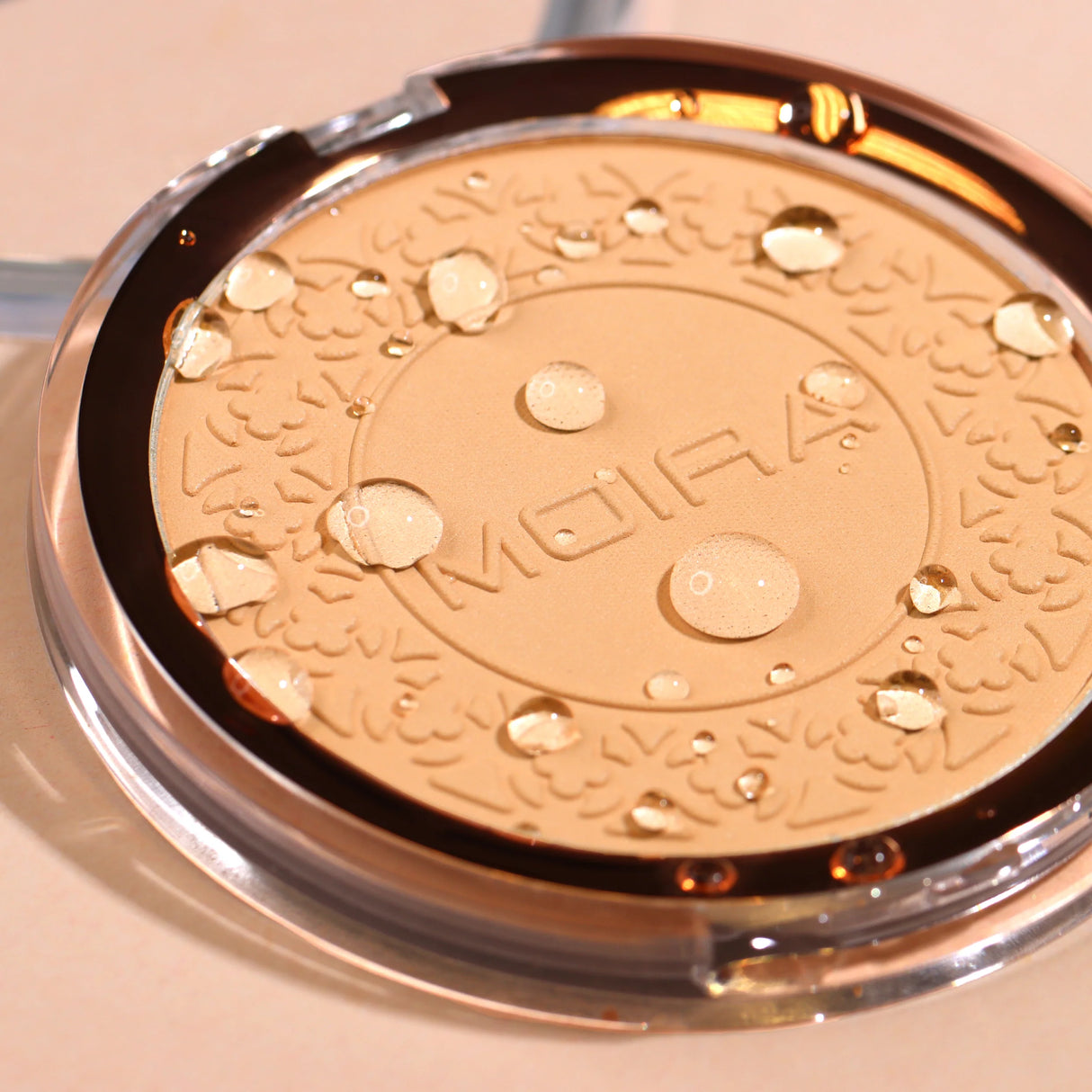 Soft Focus Waterproof Setting Powder Polvo Fijador a Prueba de Agua