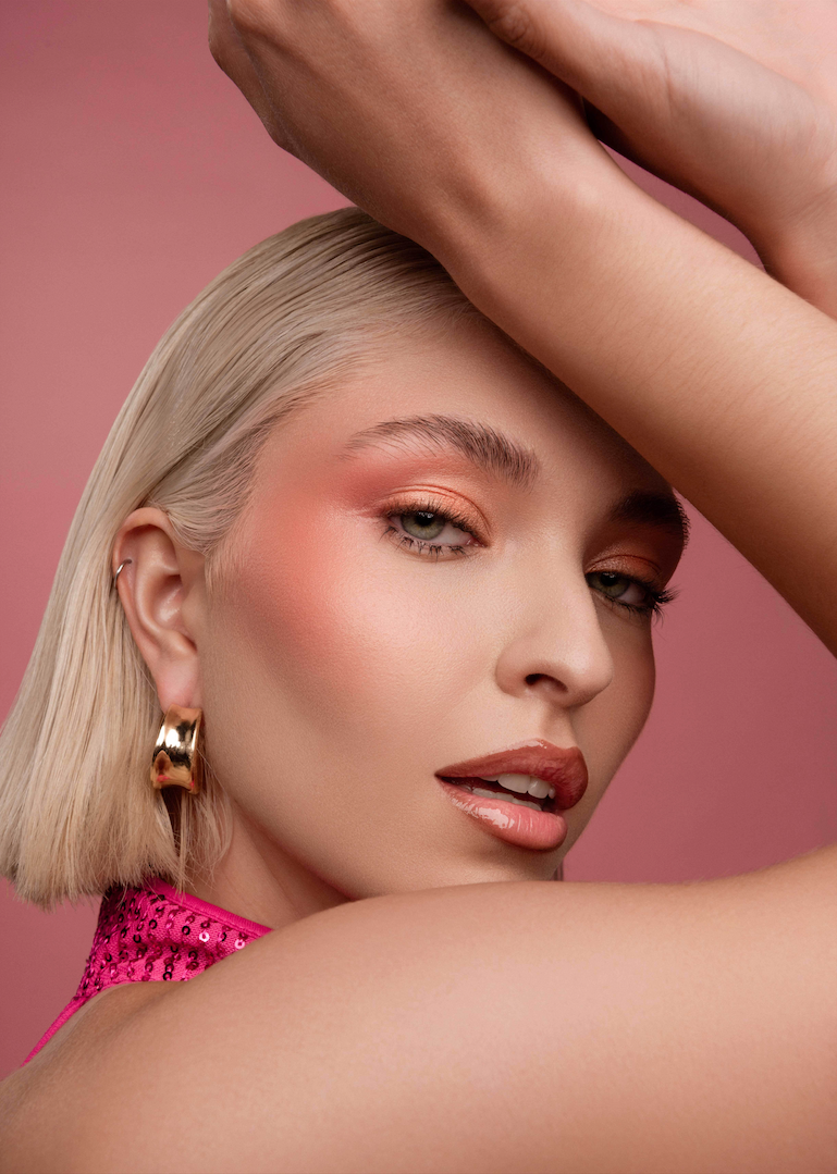 Sunset Blush Palette Paleta de Contornos y Rubores
