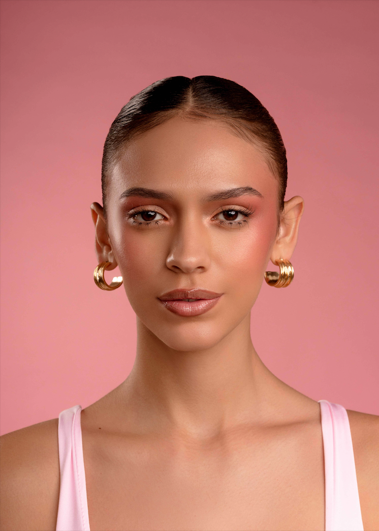 Sunset Blush Palette Paleta de Contornos y Rubores