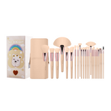 So Bright Set de 24 Brochas