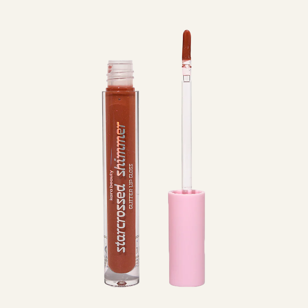Starcrossed Shimmer Gloss Labial Hidratante con Brillo