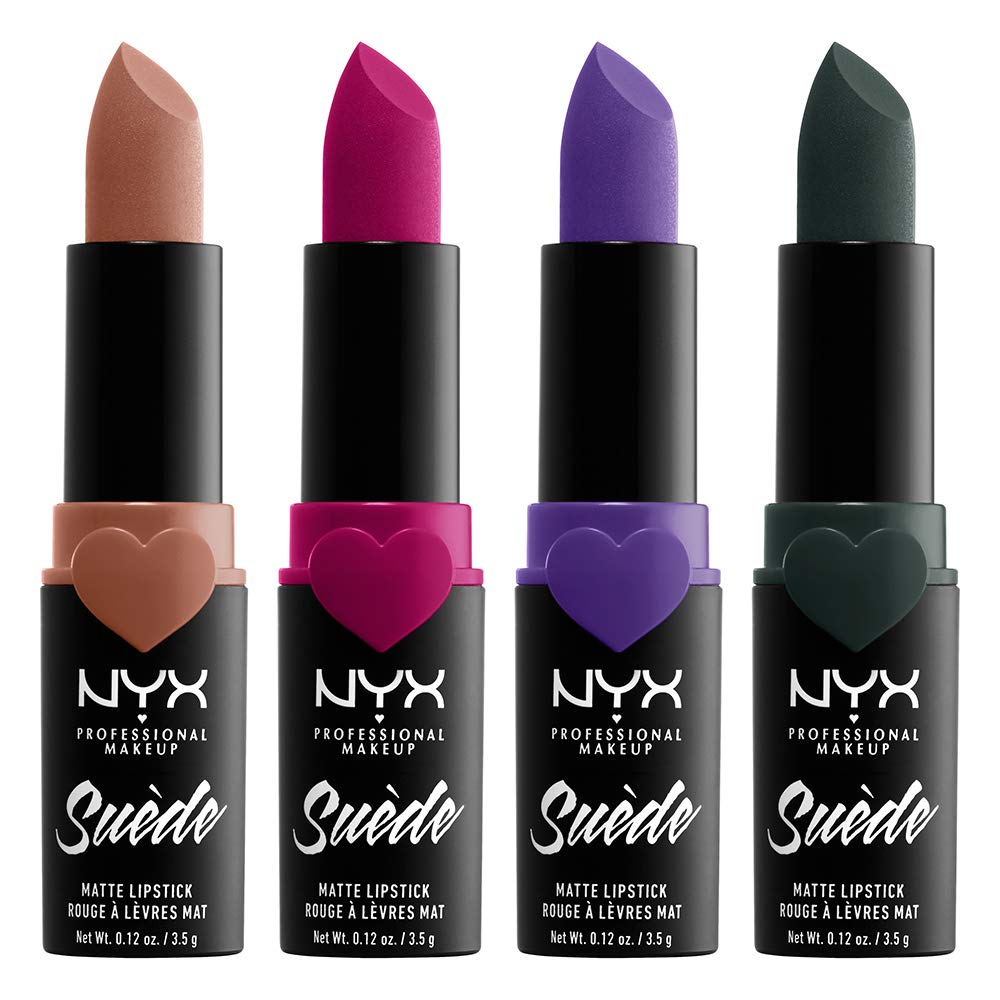 Suede Labial Mate