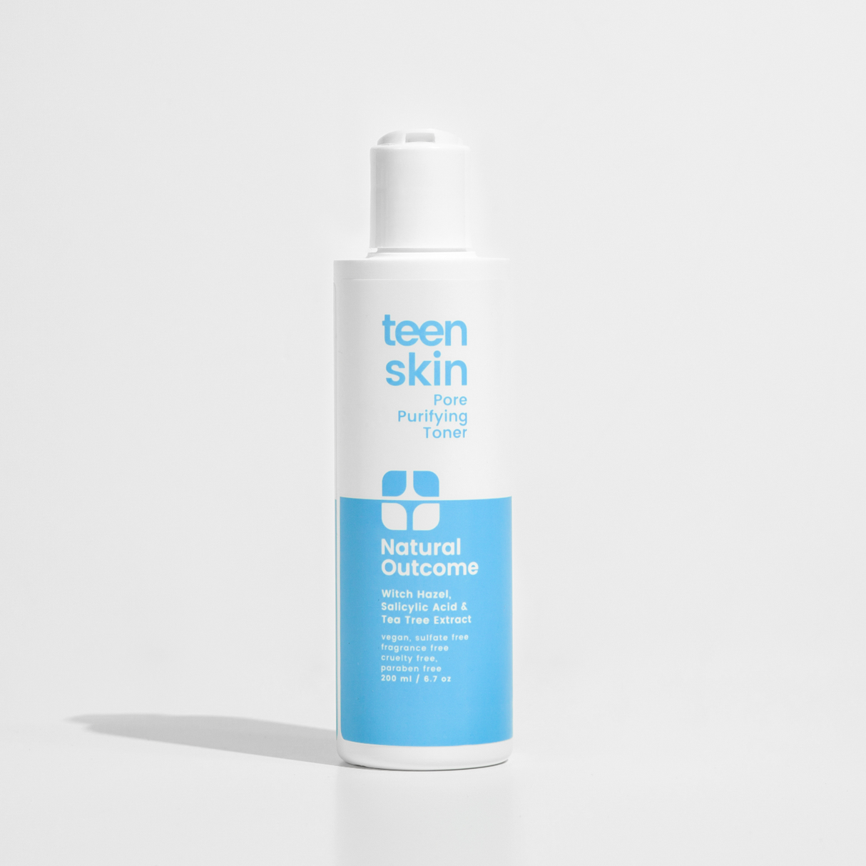 Tónico Purificante Teen Skin | Limpieza Profunda de Poros