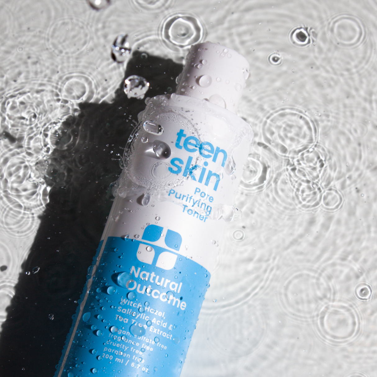 Tónico Purificante Teen Skin | Limpieza Profunda de Poros