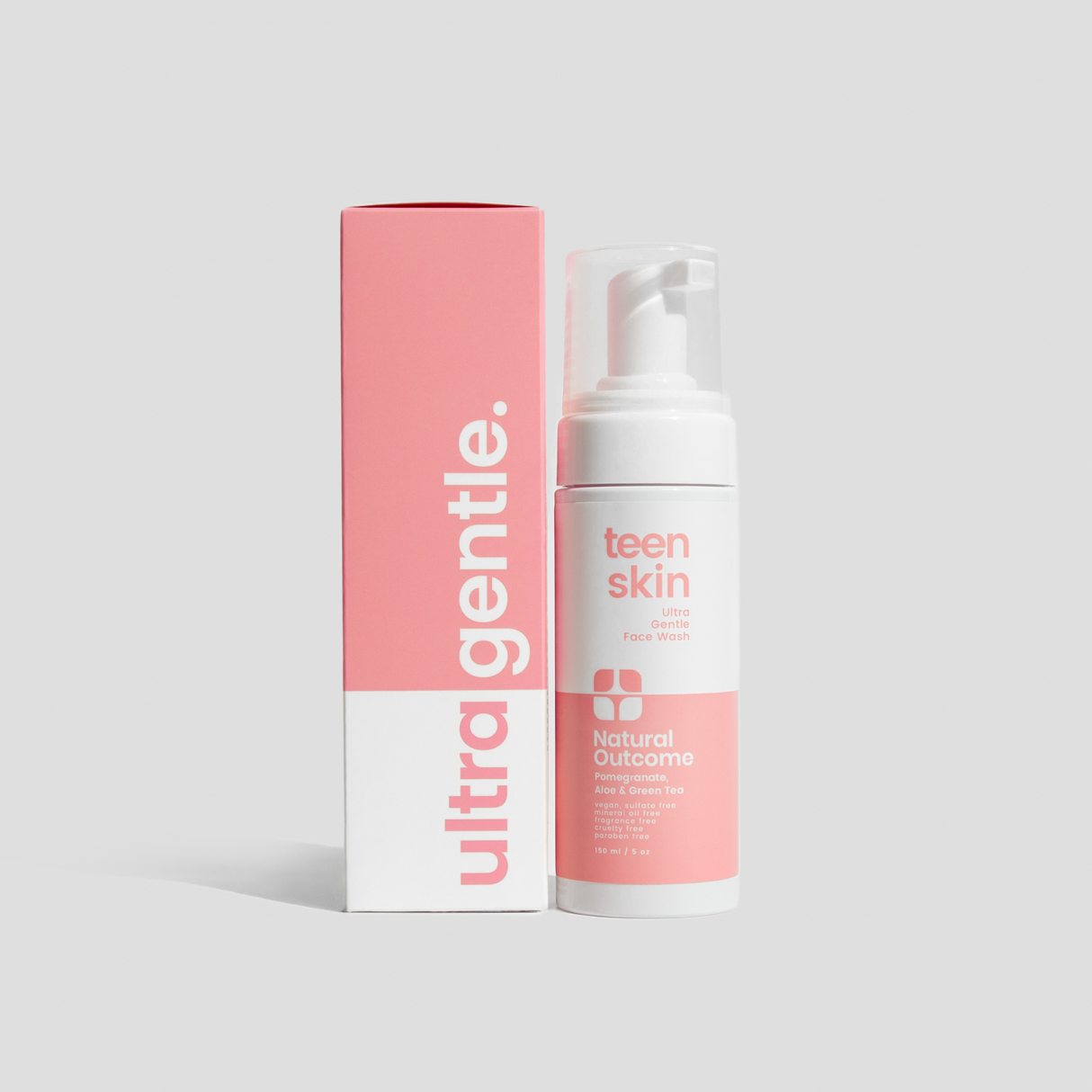 Espuma Limpiadora Ultra Suave Teen Skin | Cuidado Perfecto para Piel Joven