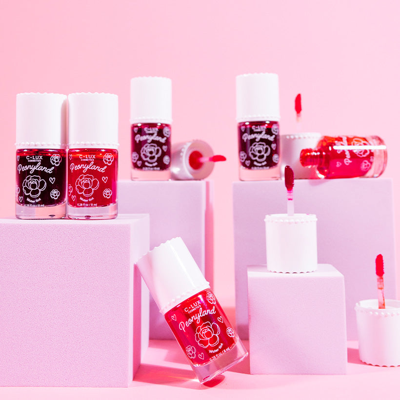 Peonyland Water Tint Tinta de Labios