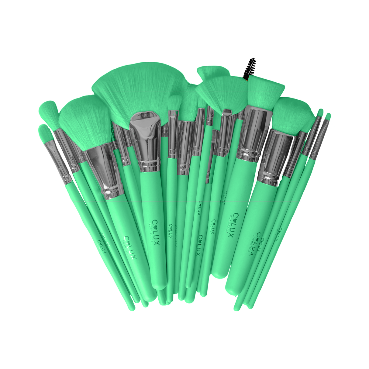 Wednesday Set de 24 Brochas