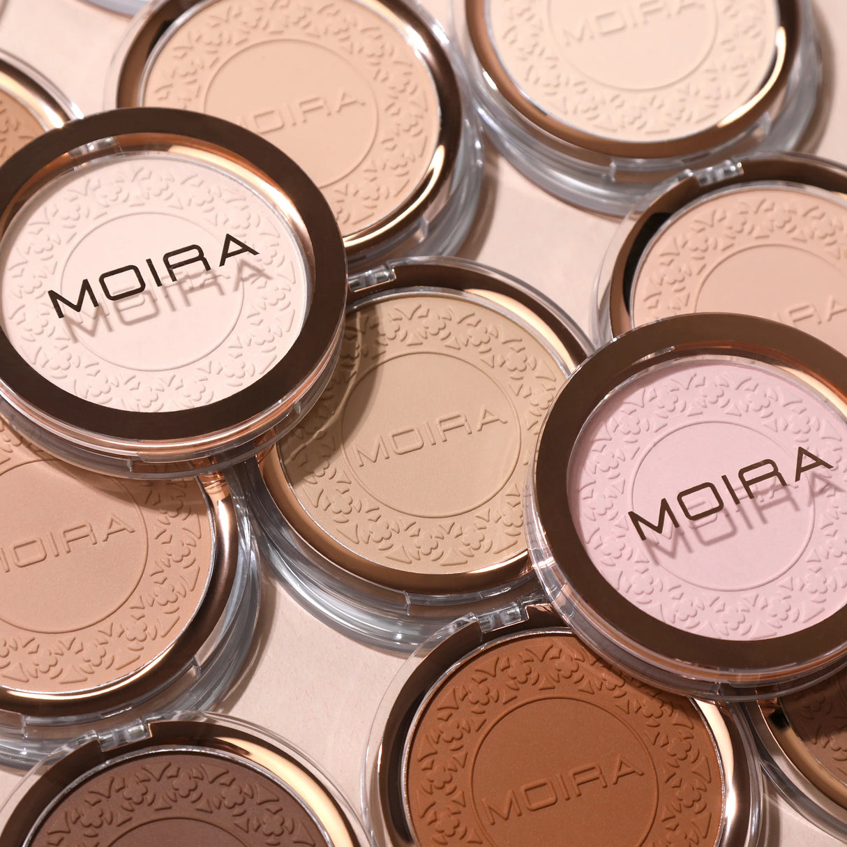 Soft Focus Waterproof Setting Powder Polvo Fijador a Prueba de Agua