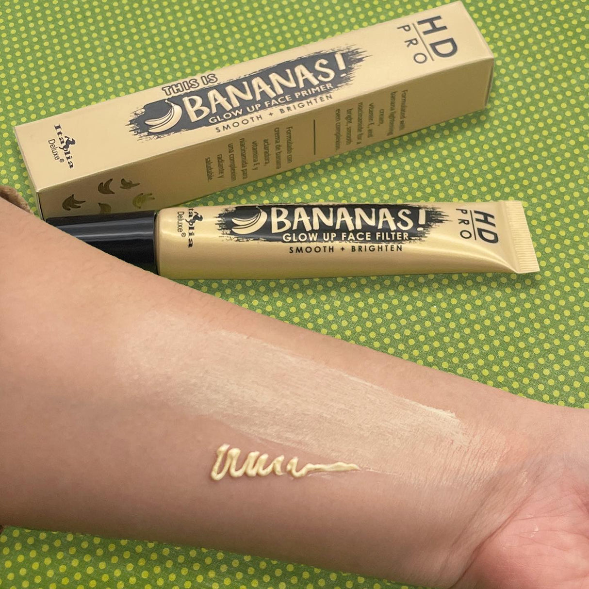 This Is Bananas Glow Up Face Primer