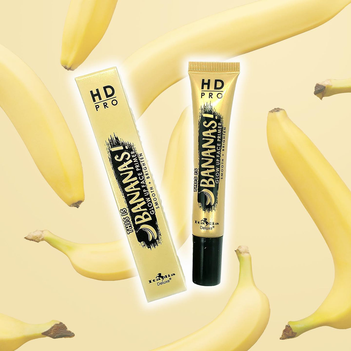 This Is Bananas Glow Up Face Primer