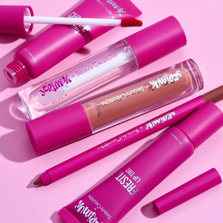 BCC Backup-Cosmetics-Beauty Creations X Yerimua - Dúo De Labios Bad B*tch - Labial Y Delineador-YML2