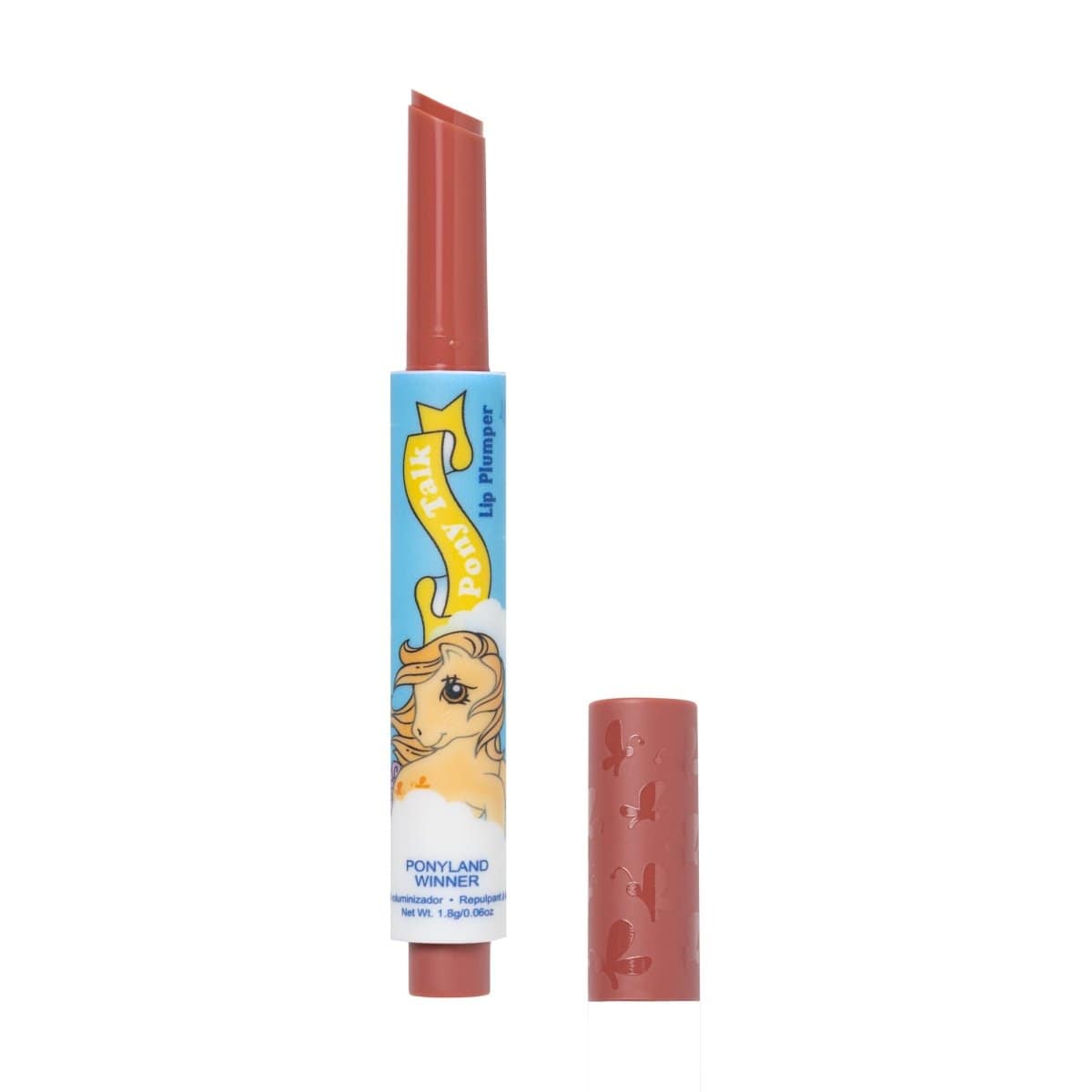 Beauty Creations x My Little Pony "Pony Talk" Set Labiales Voluminizadores