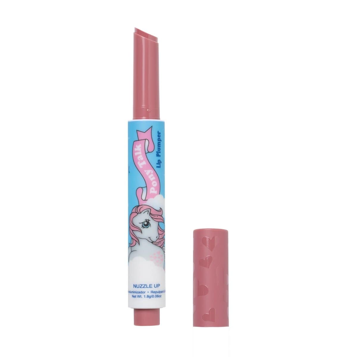 Beauty Creations x My Little Pony "Pony Talk" Set Labiales Voluminizadores