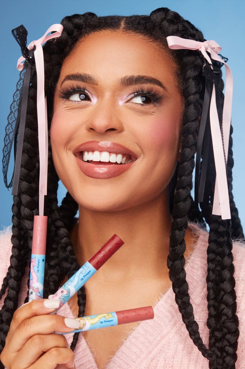 Beauty Creations x My Little Pony "Pony Talk" Set Labiales Voluminizadores