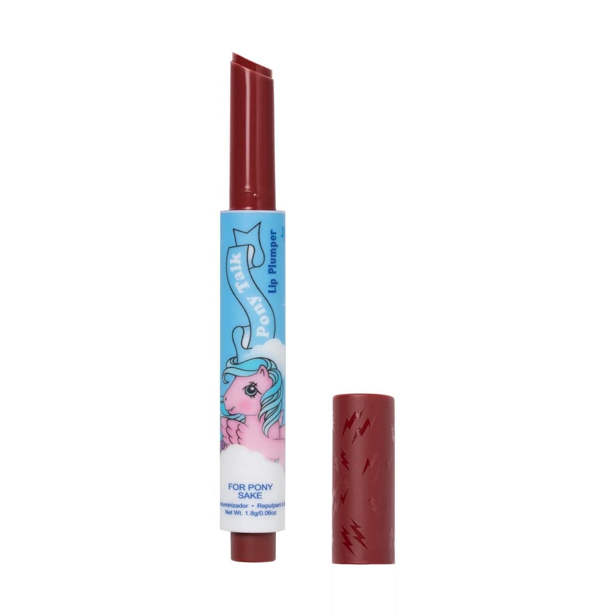 Beauty Creations x My Little Pony "Pony Talk" Set Labiales Voluminizadores