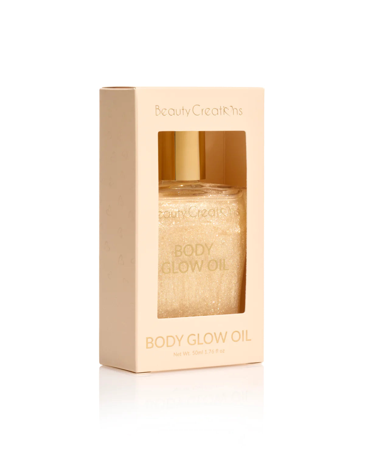 Body Glow Oil Resplandor Corporal