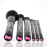 Hello Kitty® "Just Slay" 6-PC BRUSH SET
