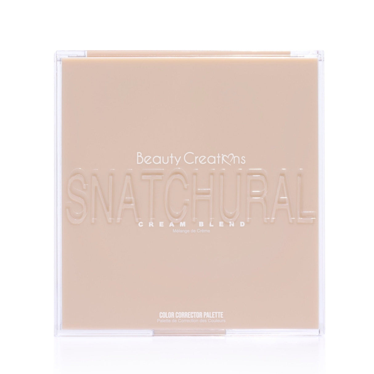 Camo Snatchural Palette - BEAUTY CREATIONS