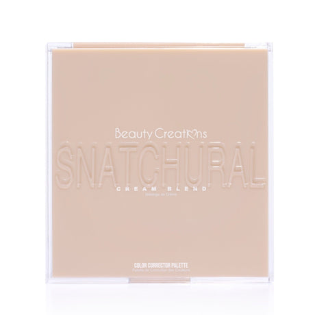 Camo Snatchural Palette - BEAUTY CREATIONS