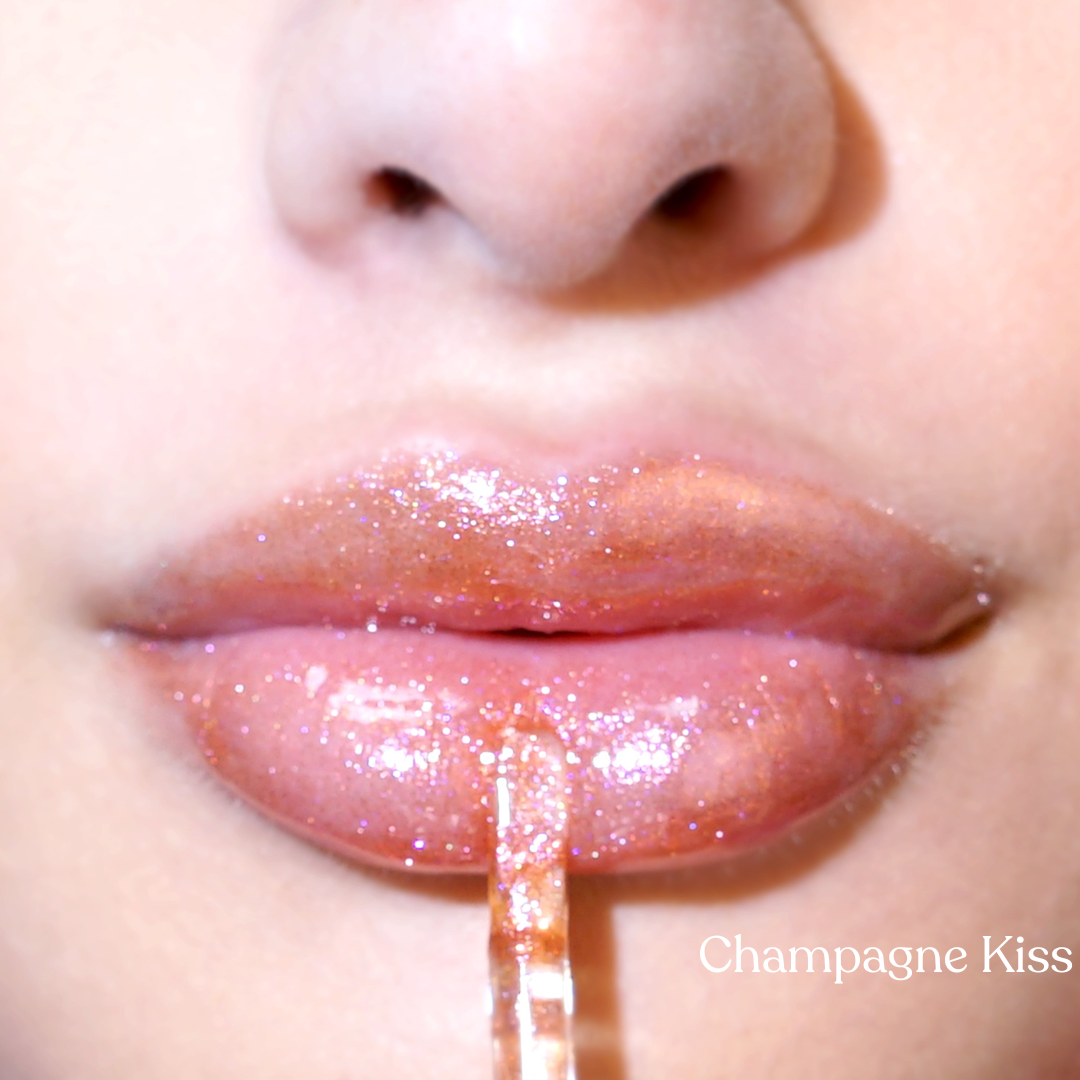 Starcrossed Shimmer Gloss Labial Hidratante con Brillo