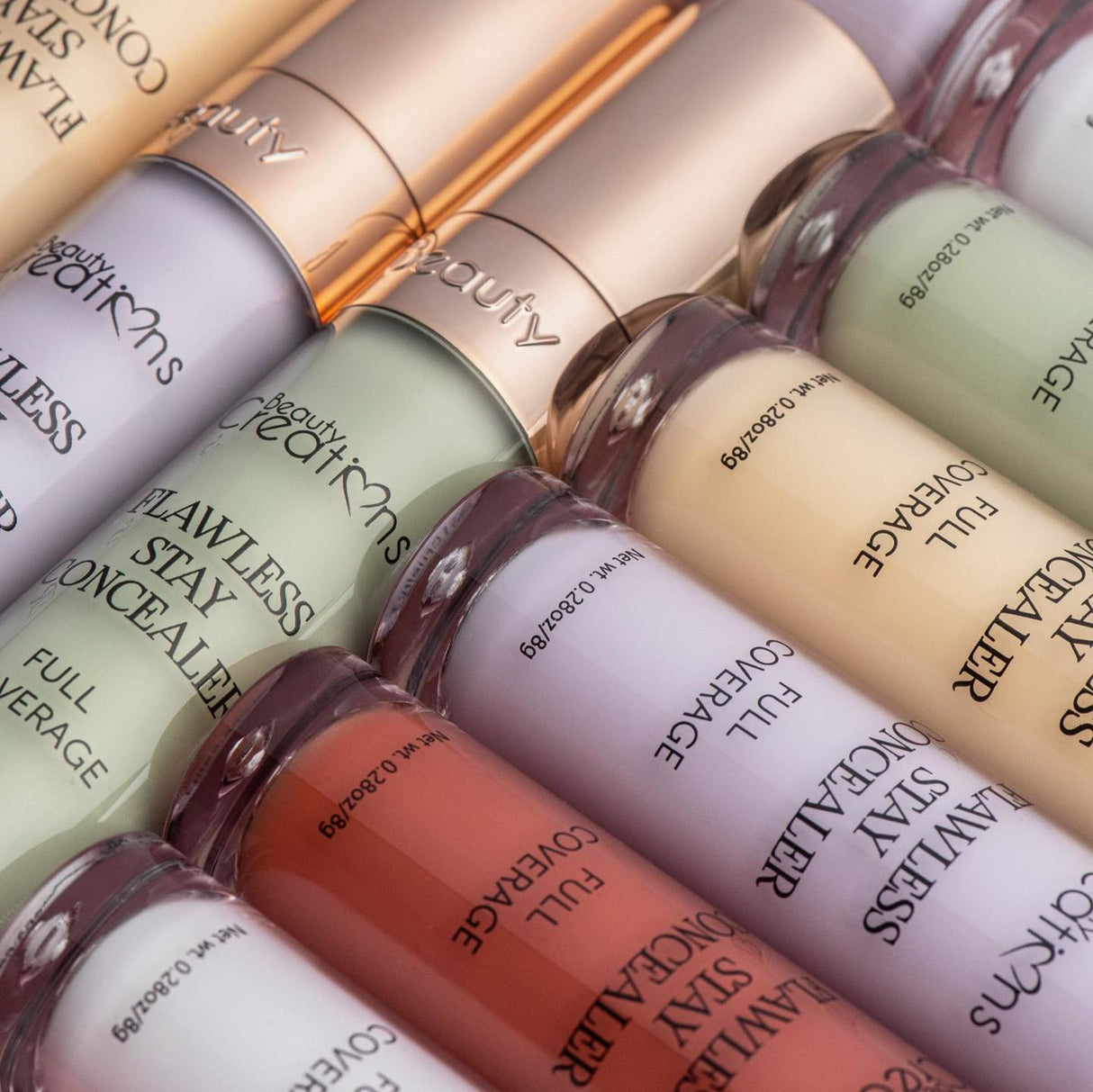 Flawless Stay Color Corrector