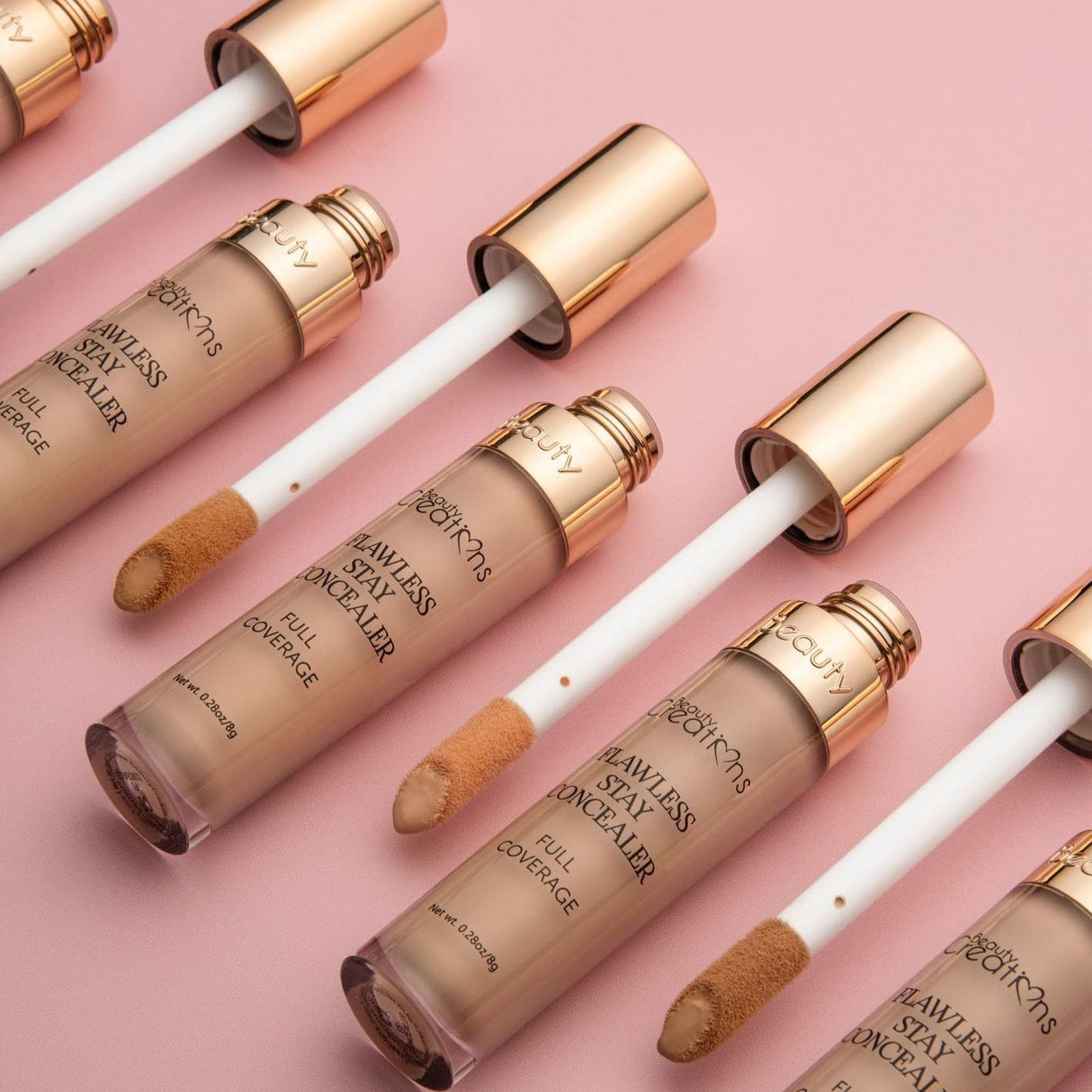 Flawless Stay Corrector Cobertura Media a Completa