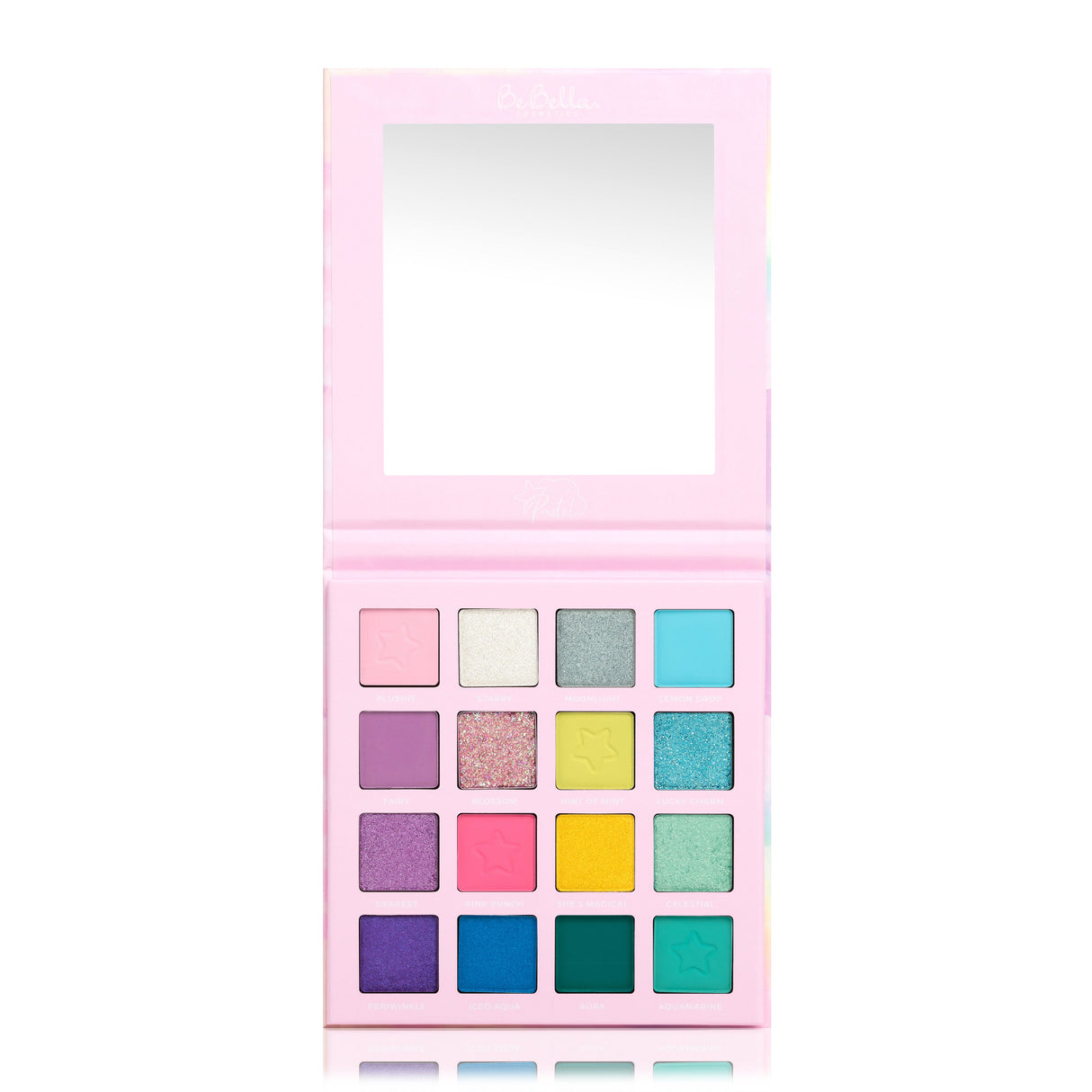 Paleta de sombras Life in Pastel