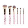 Hello Kitty® "Supercute Signature" 6-PC BRUSH SET