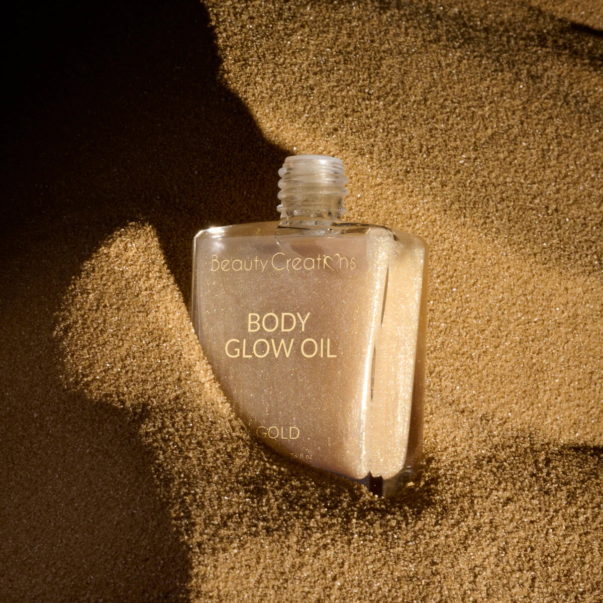 Body Glow Oil Resplandor Corporal