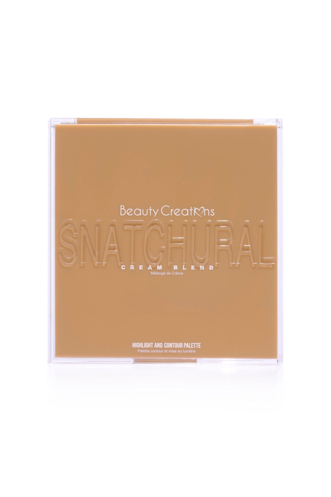 Sand Snatchural Palette - BEAUTY CREATIONS