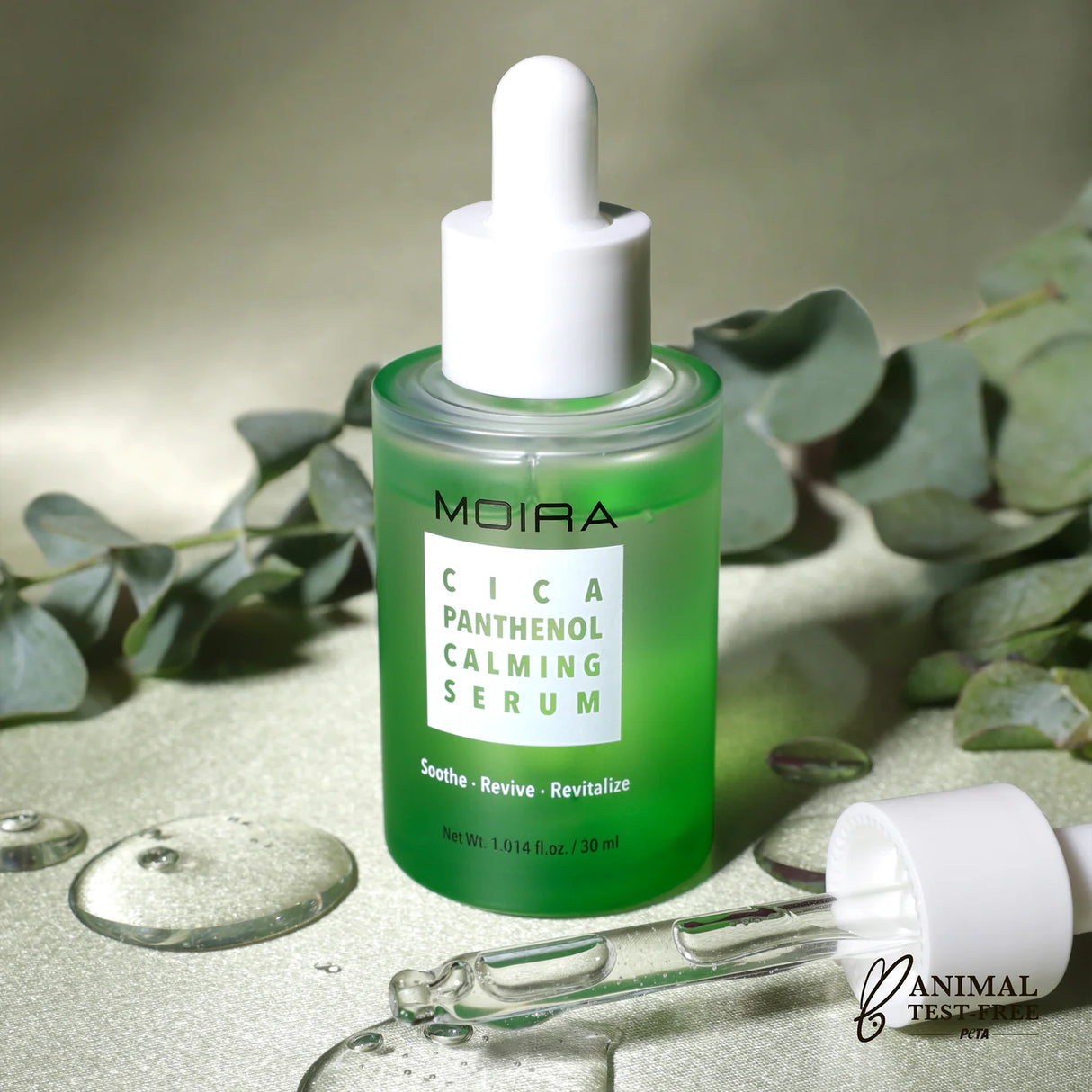 Cica Pathenol Calming Serum Piel Seca o Irritada