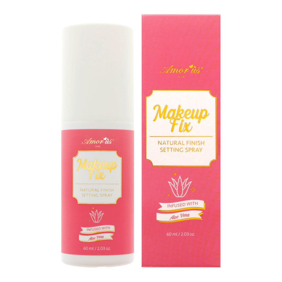 Makeup Fix Natural Fijador de Maquillaje