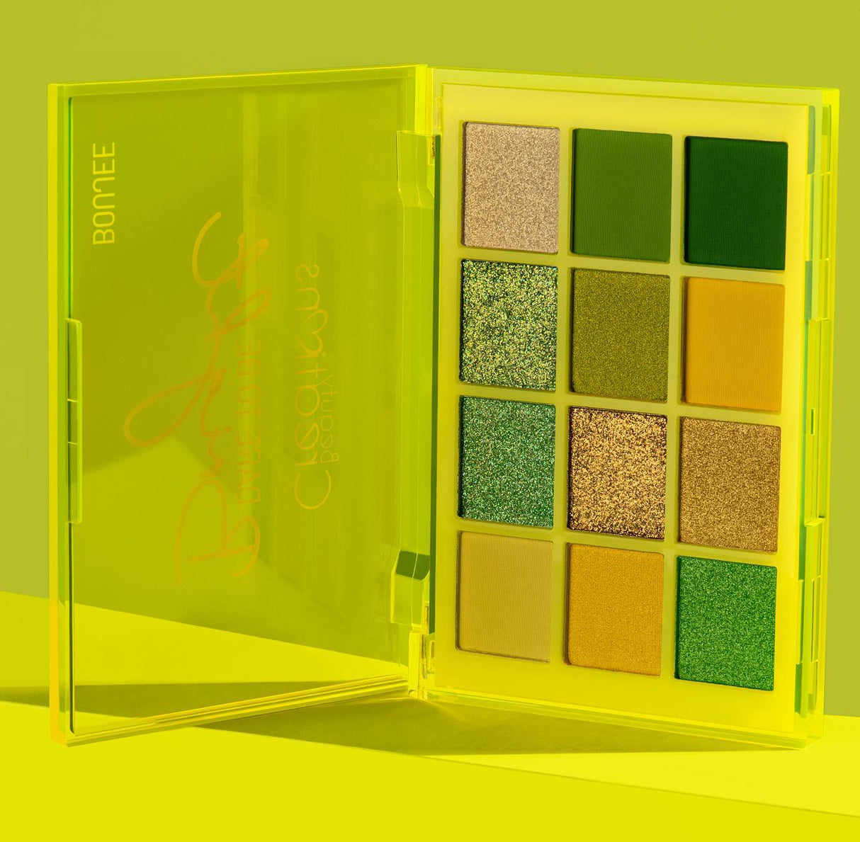 DTBB Boujee Paleta de Sombras 12 Tonos