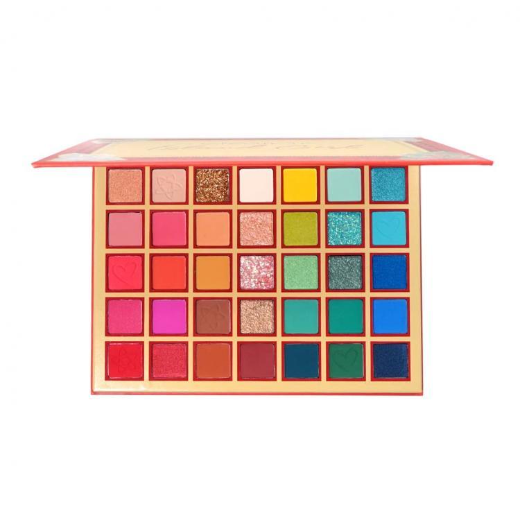 Island Girl Eyeshadow Palette