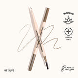 Precision Brow Pencil  Lápiz de Cejas Ultradelgado