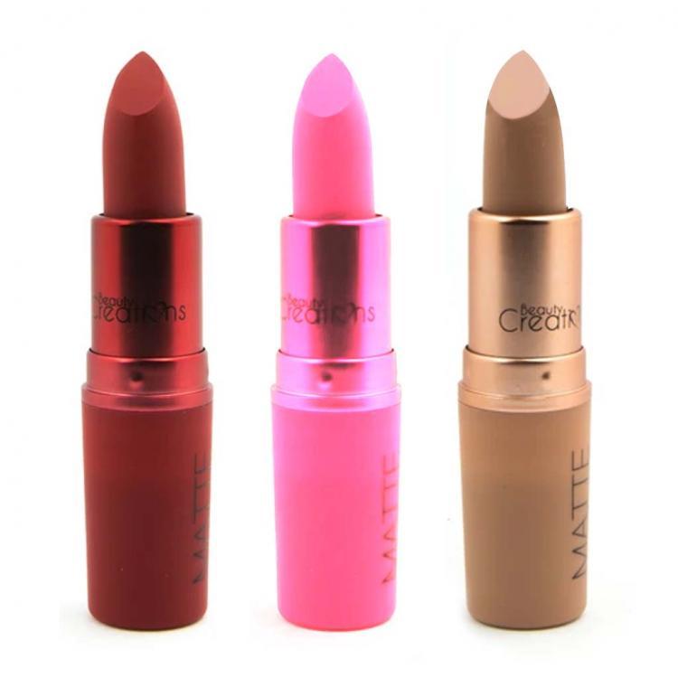 Matte Colección de Labiales