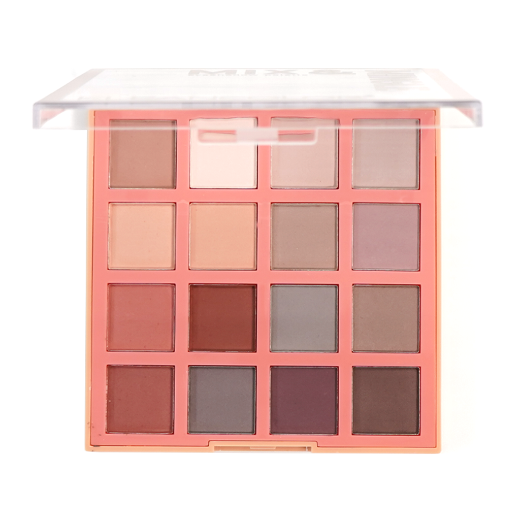 KLEANCOLOR 06 Wine Tasting 16 Color Eyeshadow Palette