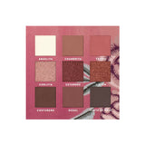 Bordado 9 Color Eyeshadow Palette