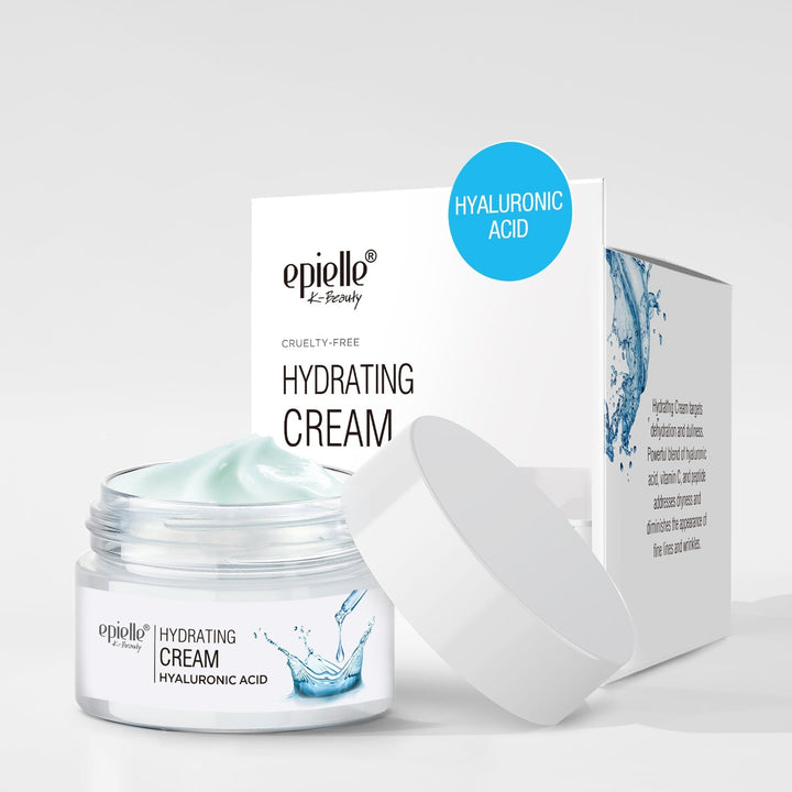 EPIELLLE Hydrating Crema Hidratante