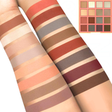 KLEANCOLOR 06 Wine Tasting 16 Color Eyeshadow Palette