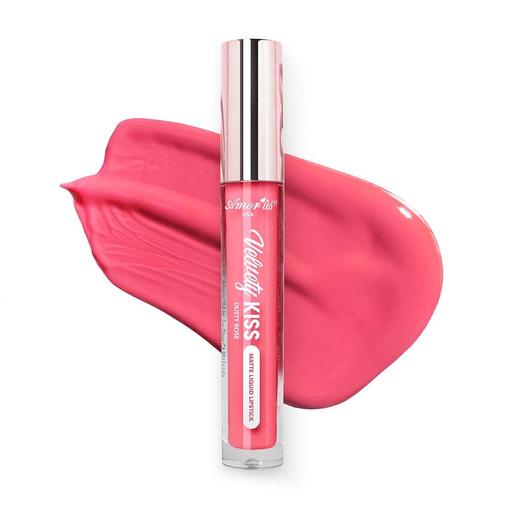 Velvety Kiss Labial Líquido Mate