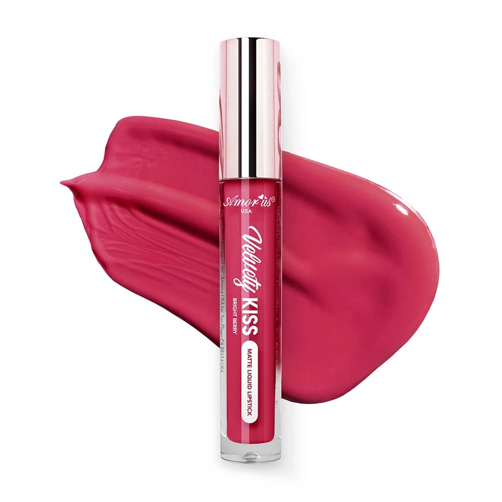 Velvety Kiss Labial Líquido Mate