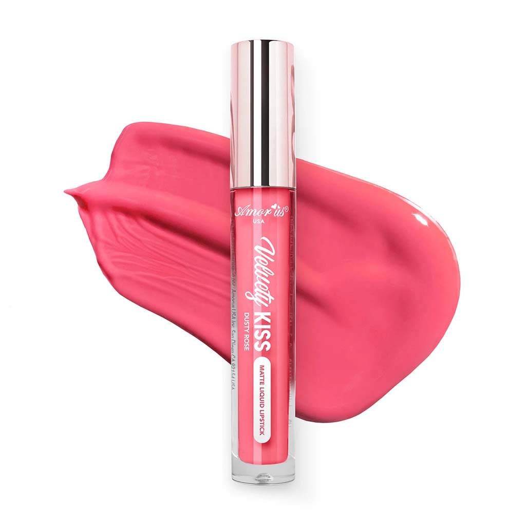 Velvety Kiss Labial Líquido Mate