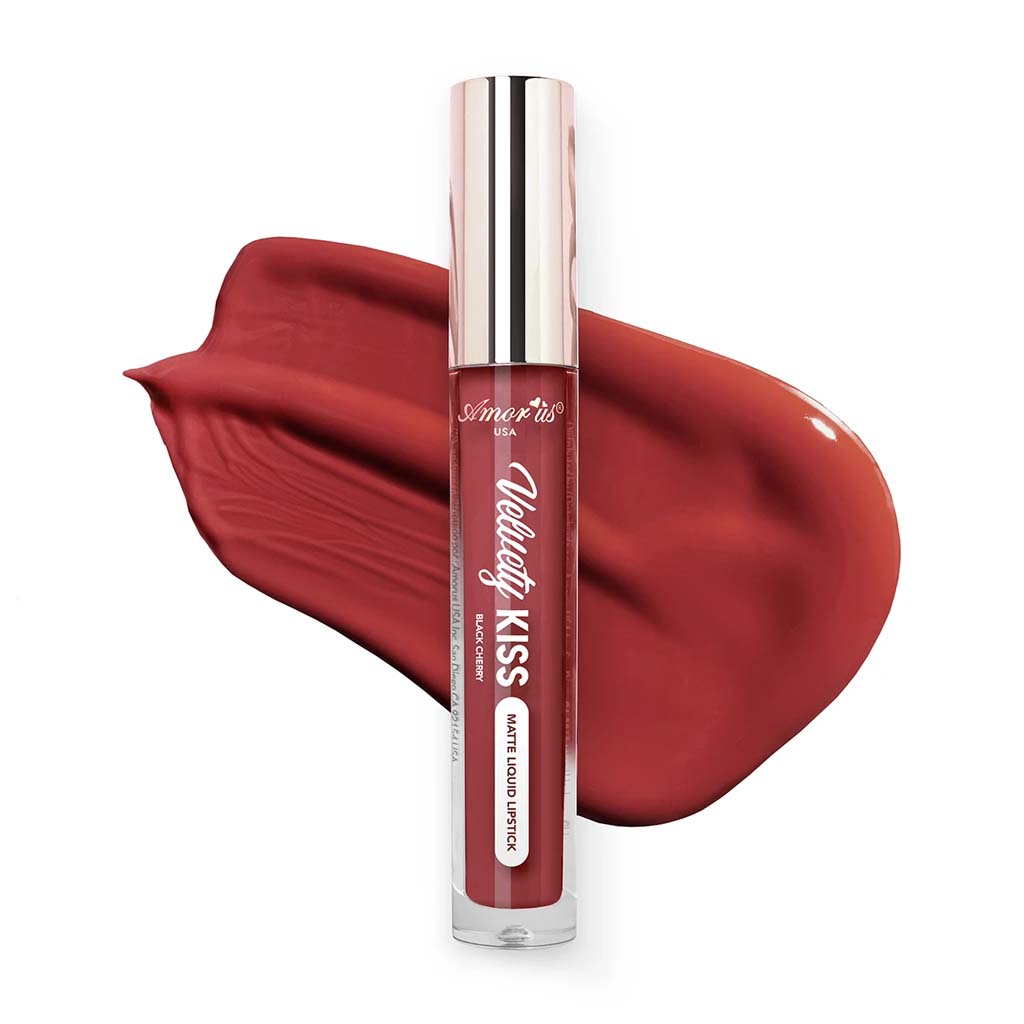 Velvety Kiss Labial Líquido Mate